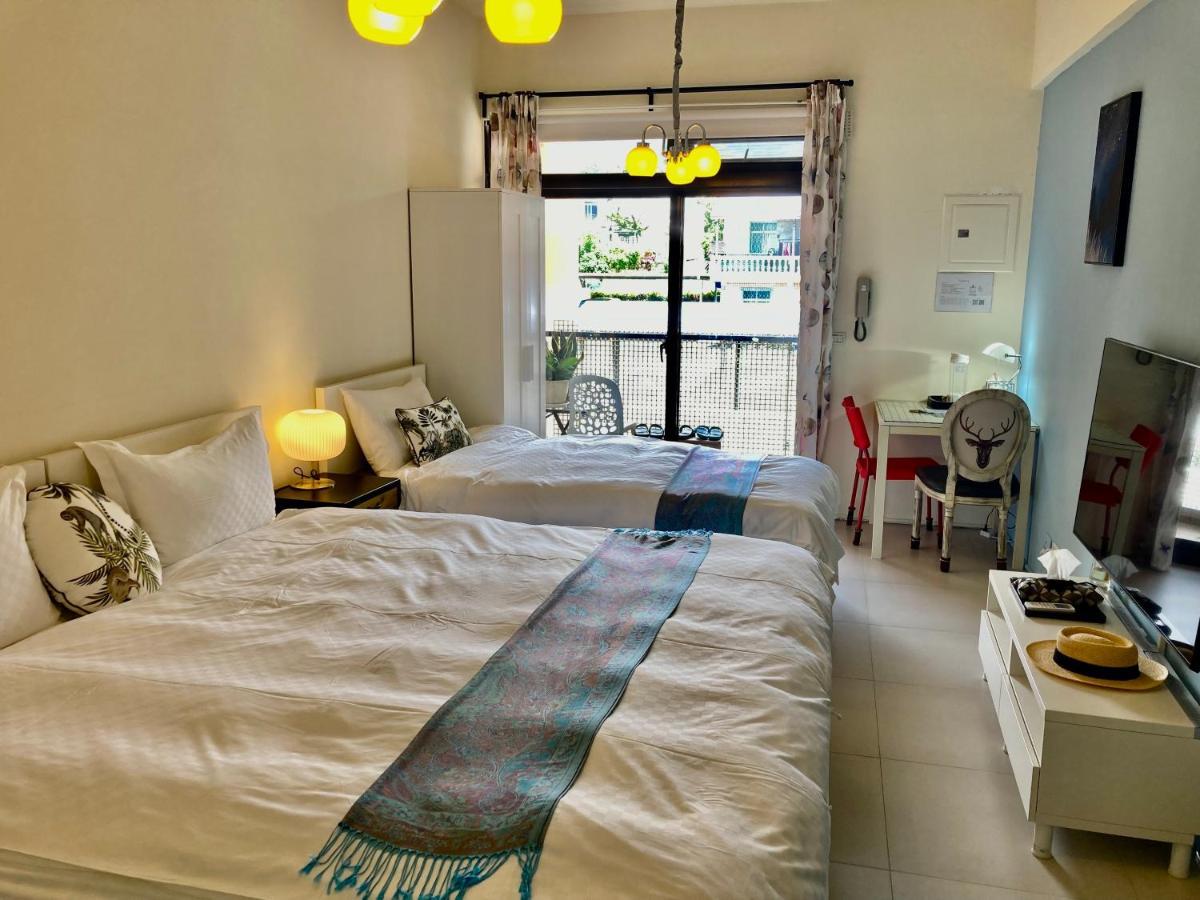 心適都蘭comfy Inn, Dulan 둥허 외부 사진