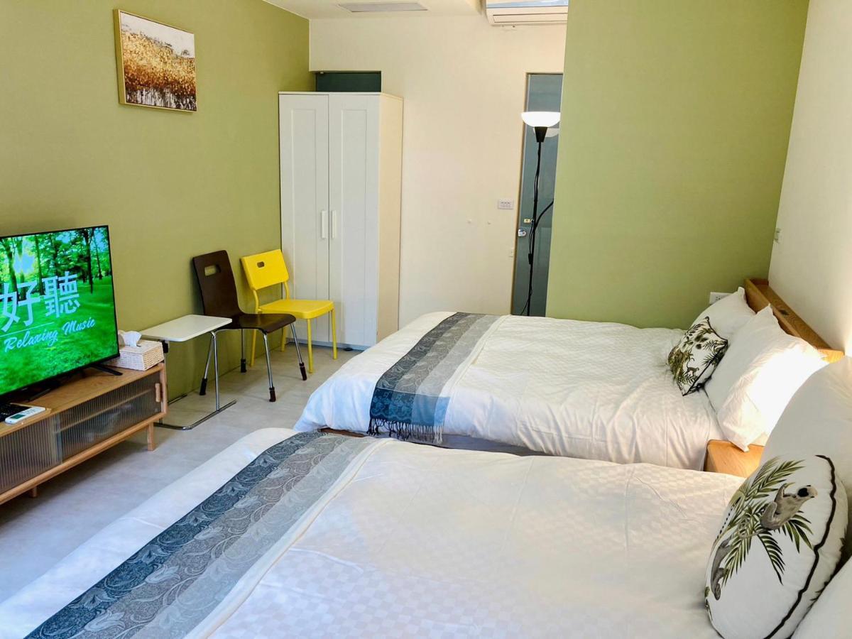 心適都蘭comfy Inn, Dulan 둥허 외부 사진
