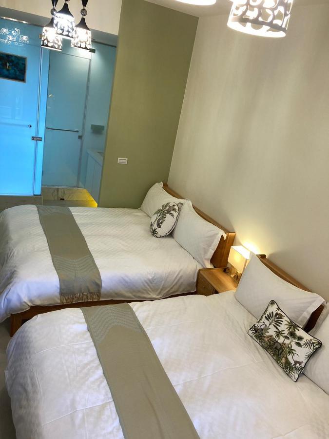 心適都蘭comfy Inn, Dulan 둥허 외부 사진