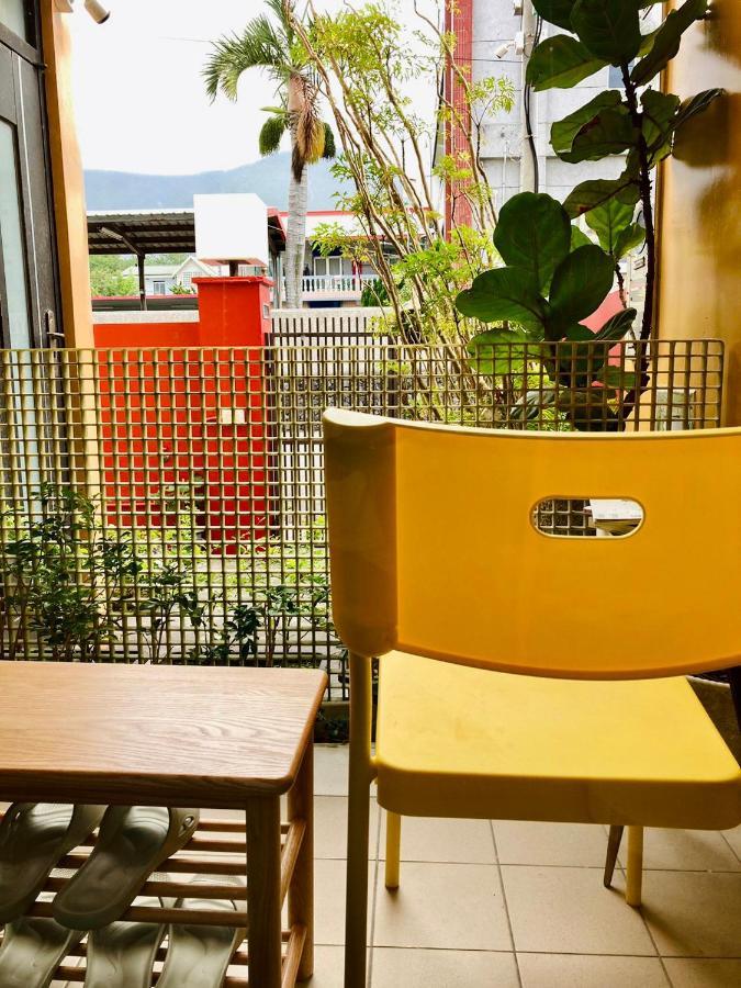 心適都蘭comfy Inn, Dulan 둥허 외부 사진