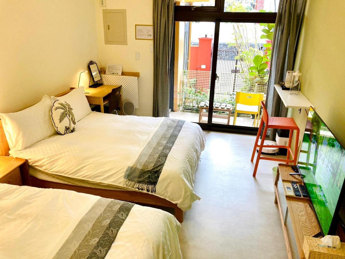 心適都蘭comfy Inn, Dulan 둥허 외부 사진