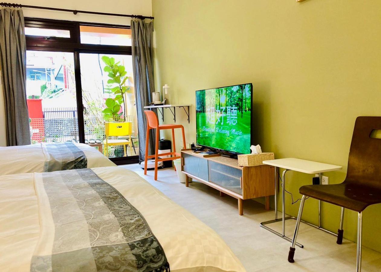 心適都蘭comfy Inn, Dulan 둥허 외부 사진