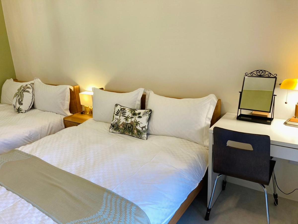 心適都蘭comfy Inn, Dulan 둥허 외부 사진